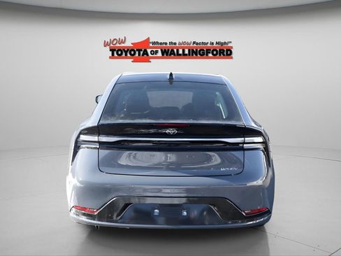 New 2026 Toyota Prius Plug-In Hybrid image 3