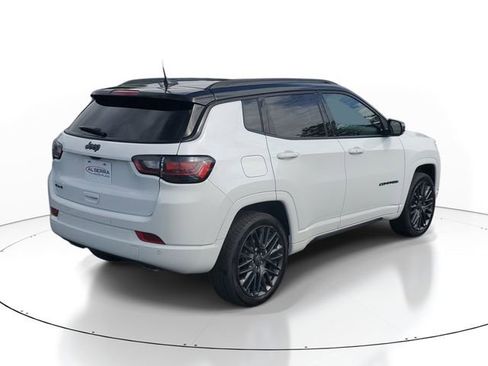 Used 2023 Jeep Compass High Altitude AWD/4WD image 4