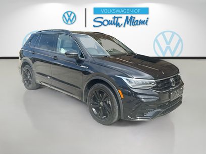 Used 2024 Volkswagen Tiguan SE R-Line