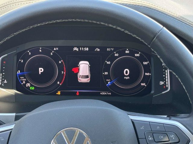 Used 2022 Volkswagen Atlas SE w/ Black Wheel Package AWD/4WD image 25