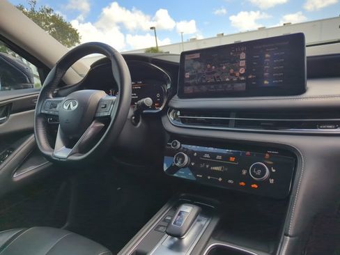 Used 2022 INFINITI QX60 Sensory w/ Vision Package image 28