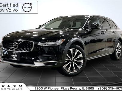 Certified 2024 Volvo V90 B6 Cross Country Plus w/ Climate Package