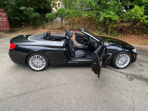 Used 2015 BMW 428i Convertible RWD image 47