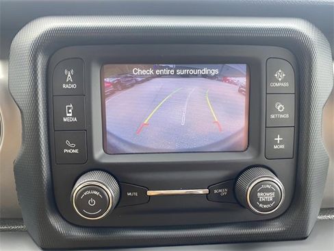 Used 2019 Jeep Wrangler Unlimited Sport w/ Cold Weather Group image 12