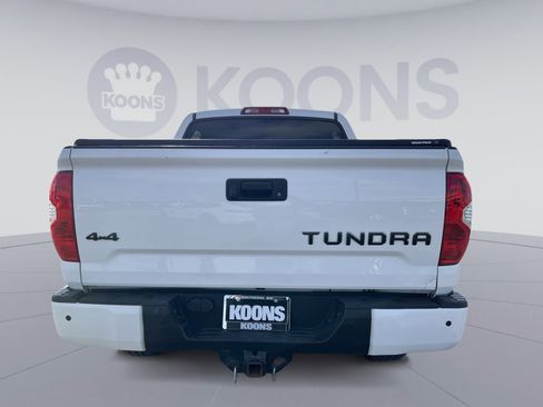 Used 2017 Toyota Tundra SR5 image 5