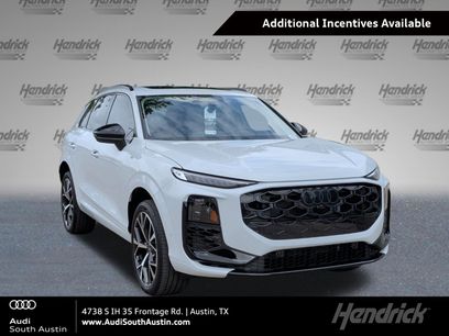Used 2026 Audi Q3 quattro 2.0T