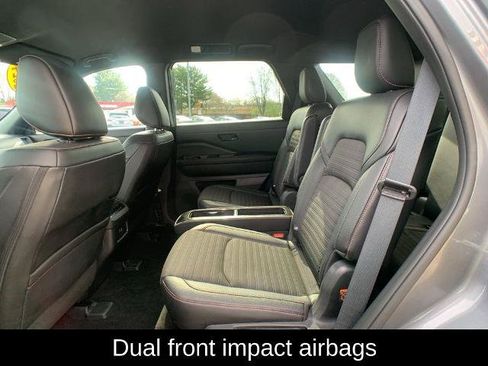 Certified 2024 Nissan Pathfinder Rock Creek AWD/4WD image 28