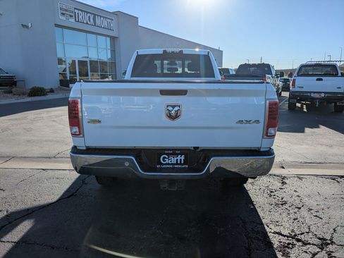 Used 2017 RAM 2500 Laramie AWD/4WD image 5