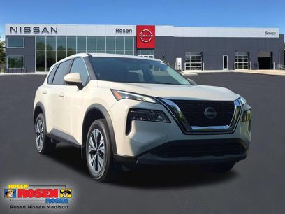 Certified 2023 Nissan Rogue SV