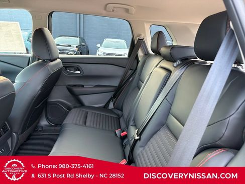 New 2026 Nissan Rogue SV AWD/4WD image 28