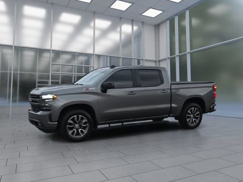Used 2022 Chevrolet Silverado 1500 RST w/ All Star Edition Plus AWD/4WD image 4