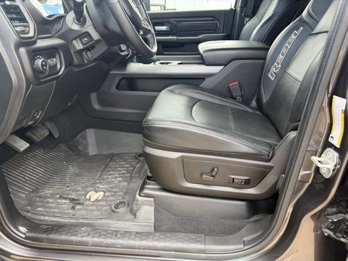 Used 2024 RAM 2500 Rebel AWD/4WD image 17
