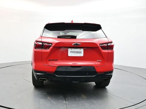 Used 2020 Chevrolet Blazer RS image 6
