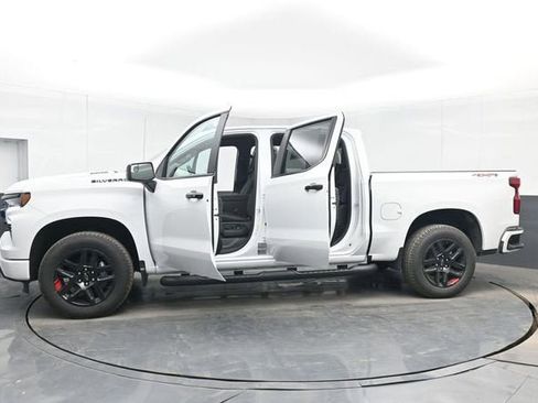 New 2026 Chevrolet Silverado 1500 RST w/ Redline Edition AWD/4WD image 51