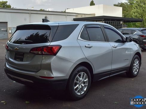 Used 2022 Chevrolet Equinox LT AWD/4WD image 7