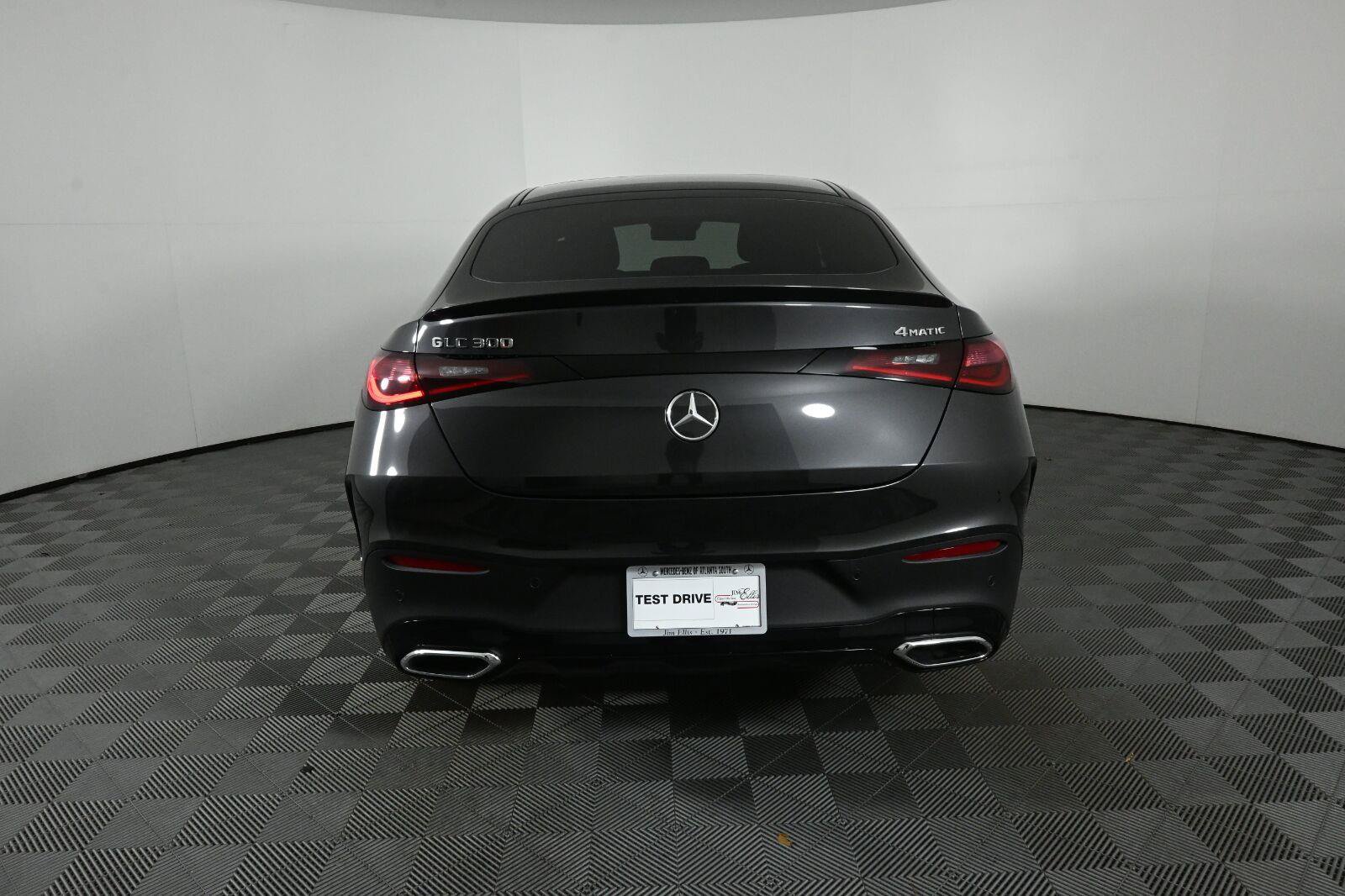 Used 2026 Mercedes-Benz GLC 300 4MATIC image 26