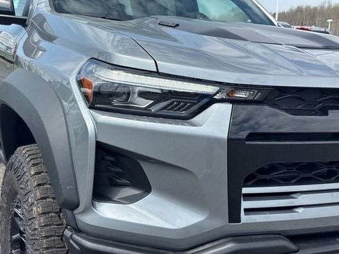 New 2026 Chevrolet Colorado ZR2 w/ ZR2 Bison Edition AWD/4WD image 10