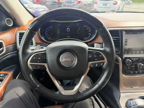 Used 2015 Jeep Grand Cherokee Summit AWD/4WD image 26