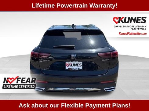 Used 2024 Buick Envision Preferred AWD/4WD image 10