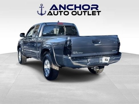 Used 2015 Toyota Tacoma 4x4 Access Cab image 6