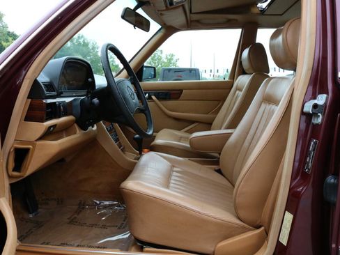 Used 1987 Mercedes-Benz 420 SEL image 20