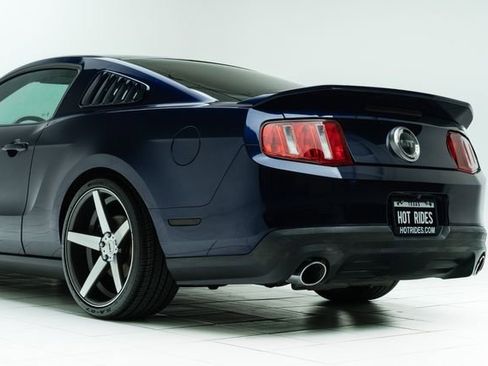 Used 2012 Ford Mustang GT Premium w/ Brembo Brake Pkg image 19