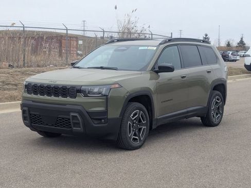 New 2026 Jeep Cherokee Laredo AWD/4WD image 7