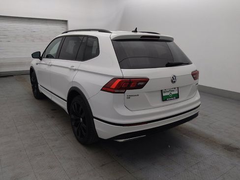 Used 2021 Volkswagen Tiguan SE R-Line image 5