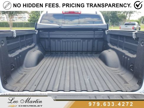 Used 2022 Chevrolet Colorado ZR2 AWD/4WD image 6