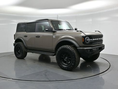 New 2025 Ford Bronco Outer Banks image 24