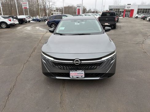 New 2026 Nissan Sentra SV w/ Floor Mat Package image 8