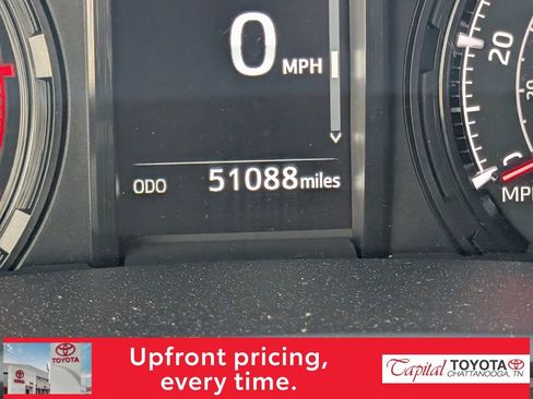 Used 2023 Toyota 4Runner SR5 Premium w/ Moonroof Package image 20