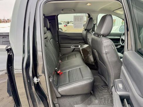 Certified 2024 Ford Ranger Lariat w/ FX4 Off-Road Package image 18