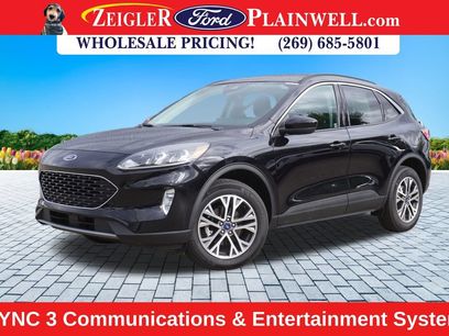 Used 2022 Ford Escape SEL w/ Equipment Group 302A