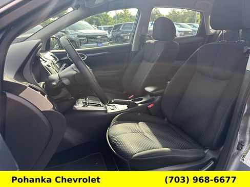 Used 2018 Nissan Sentra SR FWD image 22