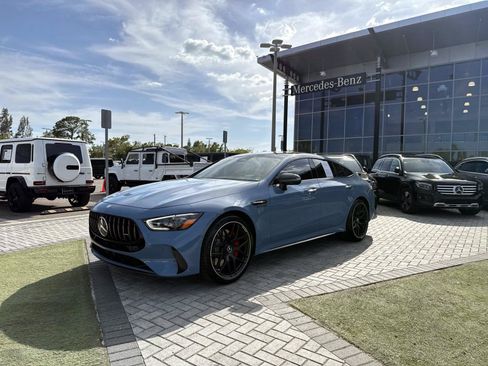 Used 2026 Mercedes-Benz AMG GT 63 image 2