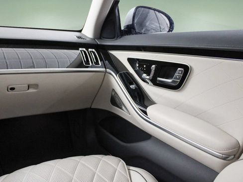 Used 2023 Mercedes-Benz S 580 4MATIC Sedan image 20