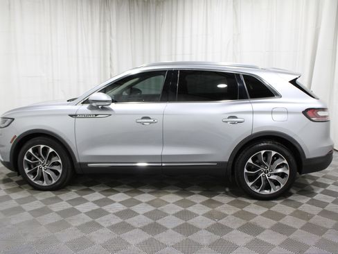 Certified 2022 Lincoln Nautilus Reserve w/ Class II Trailer Tow Package image 36