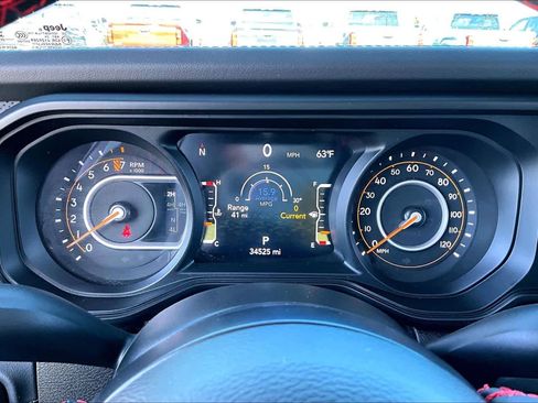 Used 2024 Jeep Gladiator Rubicon image 50