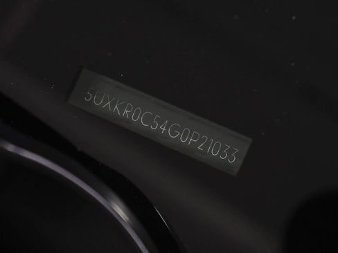 Used 2016 BMW X5 xDrive35i image 32