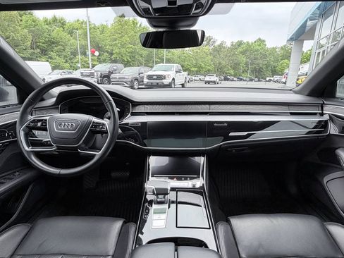 Used 2022 Audi A8 L 3.0T AWD/4WD image 11