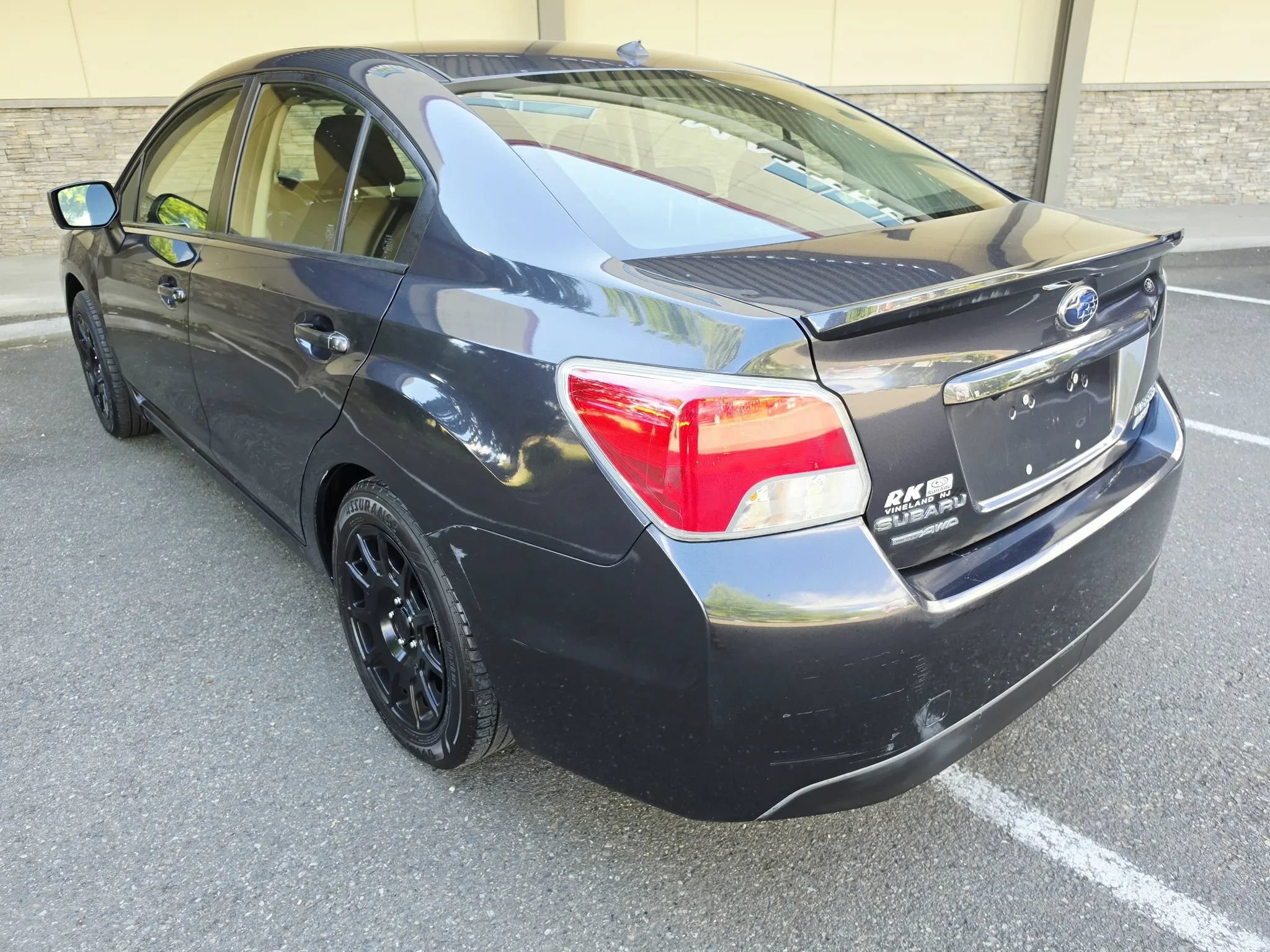 Used 2015 Subaru Impreza 2.0i AWD/4WD image 3