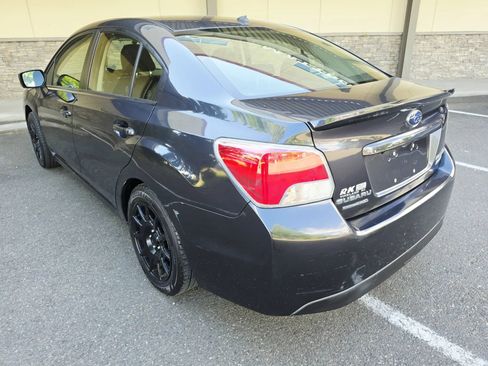 Used 2015 Subaru Impreza 2.0i AWD/4WD image 3