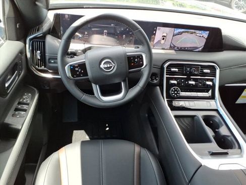 New 2026 Nissan Armada SL AWD/4WD image 8