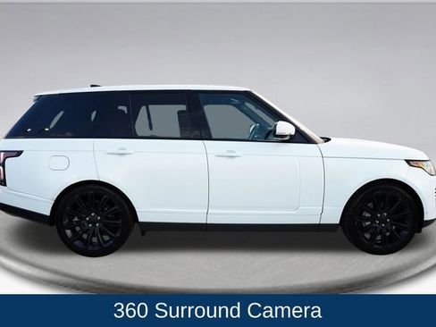 Used 2020 Land Rover Range Rover AWD/4WD image 18