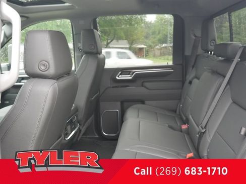 New 2026 Chevrolet Silverado 3500 LTZ w/ Trail Boss Package AWD/4WD image 43