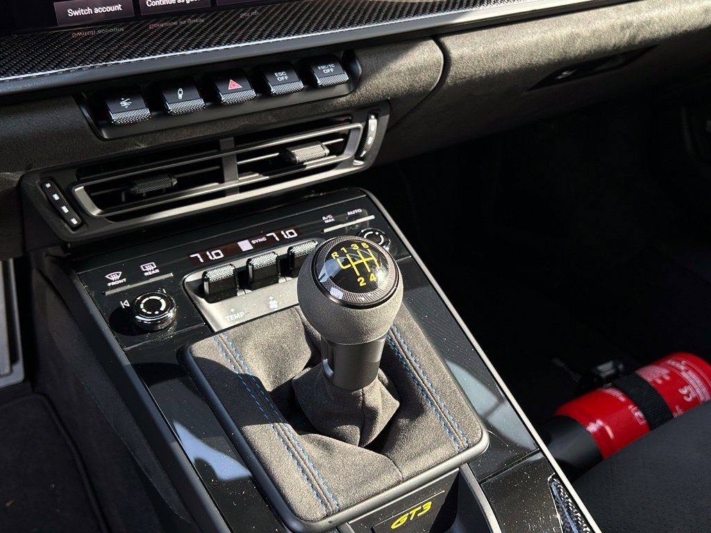 Certified 2022 Porsche 911 GT3 RWD image 28