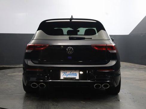 Used 2023 Volkswagen Golf 20th Anniversary Edition image 7