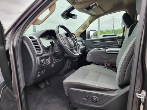 Used 2020 RAM 1500 Big Horn AWD/4WD image 8