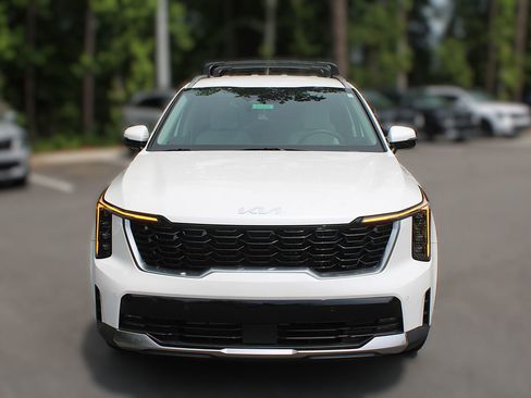 New 2026 Kia Sorento EX FWD image 18